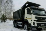 Самосвал Volvo fmx 6x6