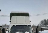 Продам грузовик тент сьемный, грузоподьемность 2т