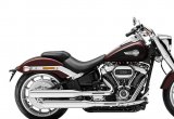 Harley-Davidson Fat Boy (Midnight Crimson/Black) 2 в Новосибирске