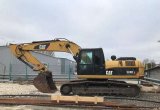 Гусеничный экскаватор Caterpillar 324 DL 2012 в Самаре
