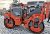 Каток дорожный тандемный hamm HD-14 с ндс в Челябинске