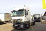 Тягач Mercedes Actros 1841 2012 г Мерседес Актрос