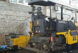 Асфальтоукладчик volvo abg2820