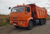 Камаз 6520 самосвал