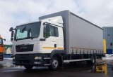 Седельный тягач MAN TGL 12.190 4X2 BL L евроштора в Москве