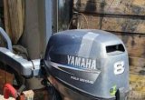 Продам лодочный мотор Yamaha 8 в Находке