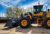 Фронтальный погрузчик HZM S56D, 2022 в Якутске
