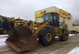 Фронтальный погрузчик caterpillar 966H 2012