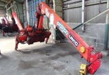 Крановая установка кму Юник Unic UR330H 3 тонны