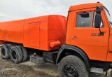 Каналопромывочный камаз ко - 512