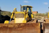 Komatsu D65P-12, 2010 в Инте