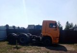 Камаз 65116 в Кургане