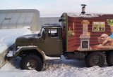 ЗИЛ 131, грузопассажирский кунг "Автобаня"