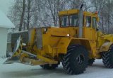 Промышленный трактор Кировчанин К-703М-12 в Красноярске