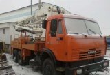 Камаз бетононасос в Пензе