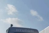 Hyundai Xcient 2020 года
