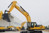 Гусеничный экскаватор XCMG XE370CA, 2021 в Самаре