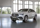 Mercedes-Benz GLE-класс AMG Coupe, 2021 Новый в Москве