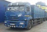 Камаз зерновоз 6360-73 бортовой