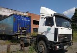 Седельный тягач МАЗ 5423 в Москве