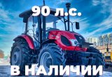 Трактор Ulan-RT YTO 904 90 л.с. в наличии в Казани