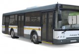 Городской автобус ЛиАЗ 529265, 2021 в Волгограде