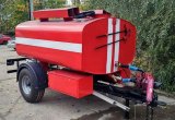 Полуприцеп Лкт-4П (Пожарный) наличии в Казани