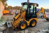 Мини Экскаватор погрузчик JCB 1cx 2008 г в Елабуге