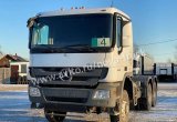 Тягач Mercedes - Benz Actros 3346, 2017 года 6x6