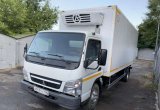 Mitsubishi fuso canter fe85dj рефрижератор