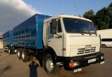 Камаз 53215 зерновоз в Владикавказе