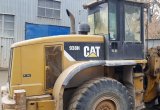 Фронтальный погрузчик CAT 938H, 2008