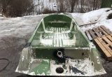 Казанка 5М7 Стеклопластиковая палуба в Чебоксарах