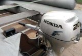Лодочный мотор ямаха хонда 20