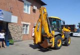 Экскаватор-погрузчик JCB 3CX Super Digmaster в Тюмени