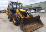Экскаватор погрузчик JCB 3CX Super в Зеленограде