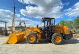 Фронтальный погрузчик Lonking CDM835, 2021 в Челябинске