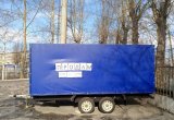 Прицеп 2,5т 816264 автомаш