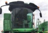 Комбайн John Deere w540 2012г.в