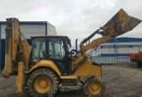 Экскаватор погрузчик Caterpillar 428F2 в Краснодаре