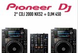 Pioneer CDJ 2000 Nexus 2