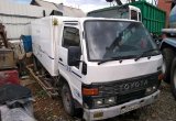 Toyota Dyna Тойота Дюна 3L изотерма