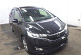 Хэтчбек Honda Fit GK3 13G L Honda Sensing гв 2018 4wd