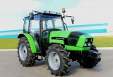 Трактор Deutz Fahr AgroLux 4.80 (82 л. с.) в Оренбурге