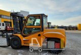 Вилочный погрузчик JAC CPCD 100, 2021 в Липецке