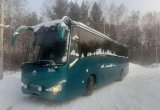 Туристический автобус King Long XMQ 6127C в Екатеринбурге