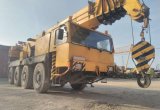 Продается Автокран Liebherr LTM1050-4.1