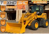 Фронтальный погрузчик Builder ZL28, 2021 в Казани