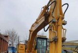 Экскаватор Komatsu PW 160-7