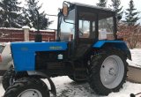 Тракторы мтз "беларус-82.1", гарантия, доставка в Новосибирске